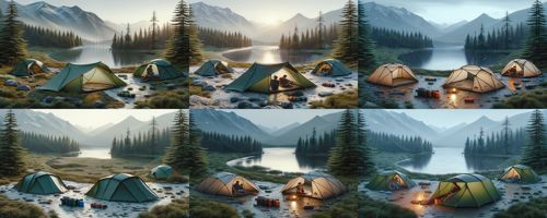 Modele przeznaczone na szlak i ich zastosowania