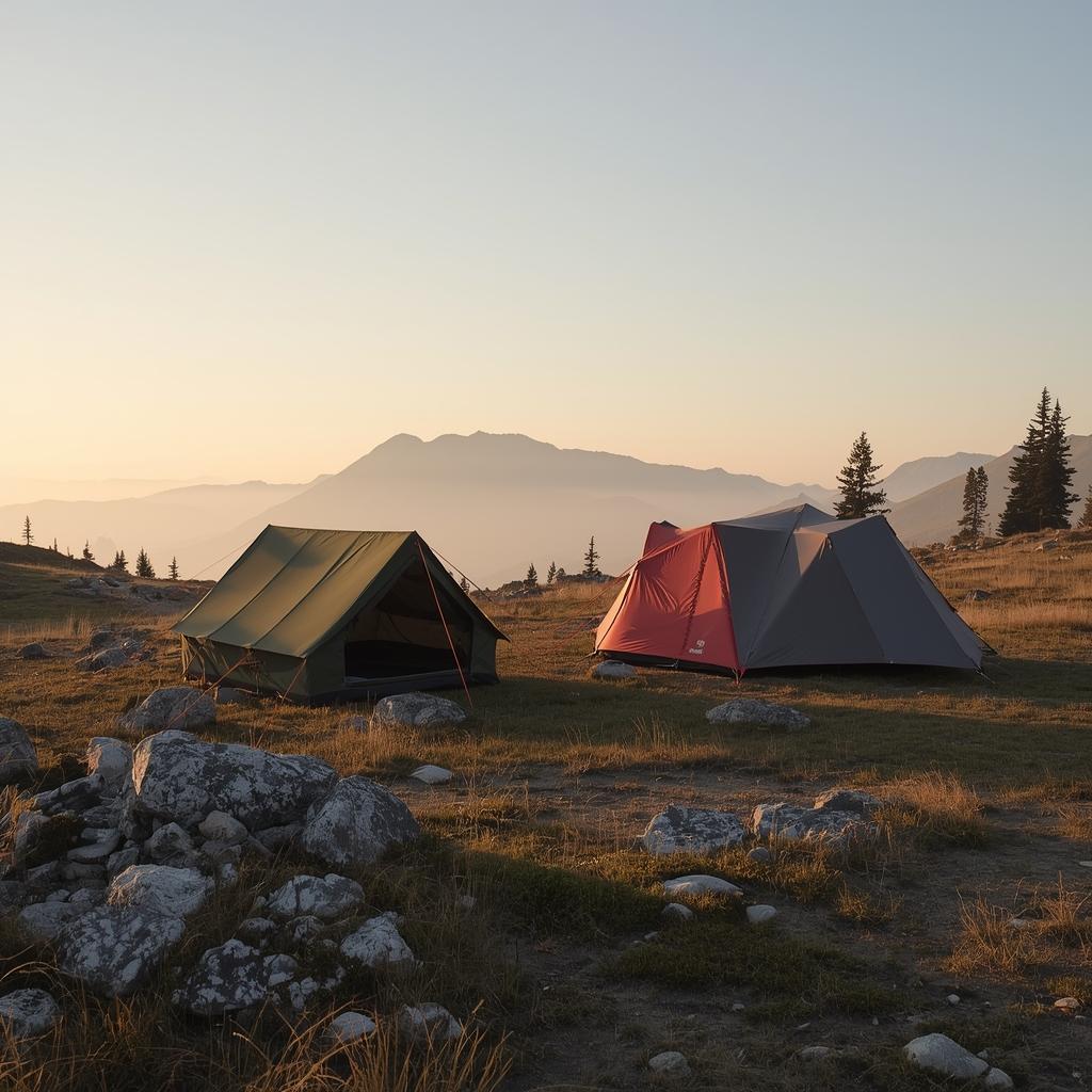 Testy terenowe i wybór modeli