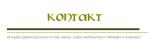Kontakt pasek-opinie
