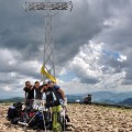 Tarnica 1346 m n.p.m.