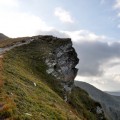 Gaborowa Przełęcz 1938 m n.p.m.